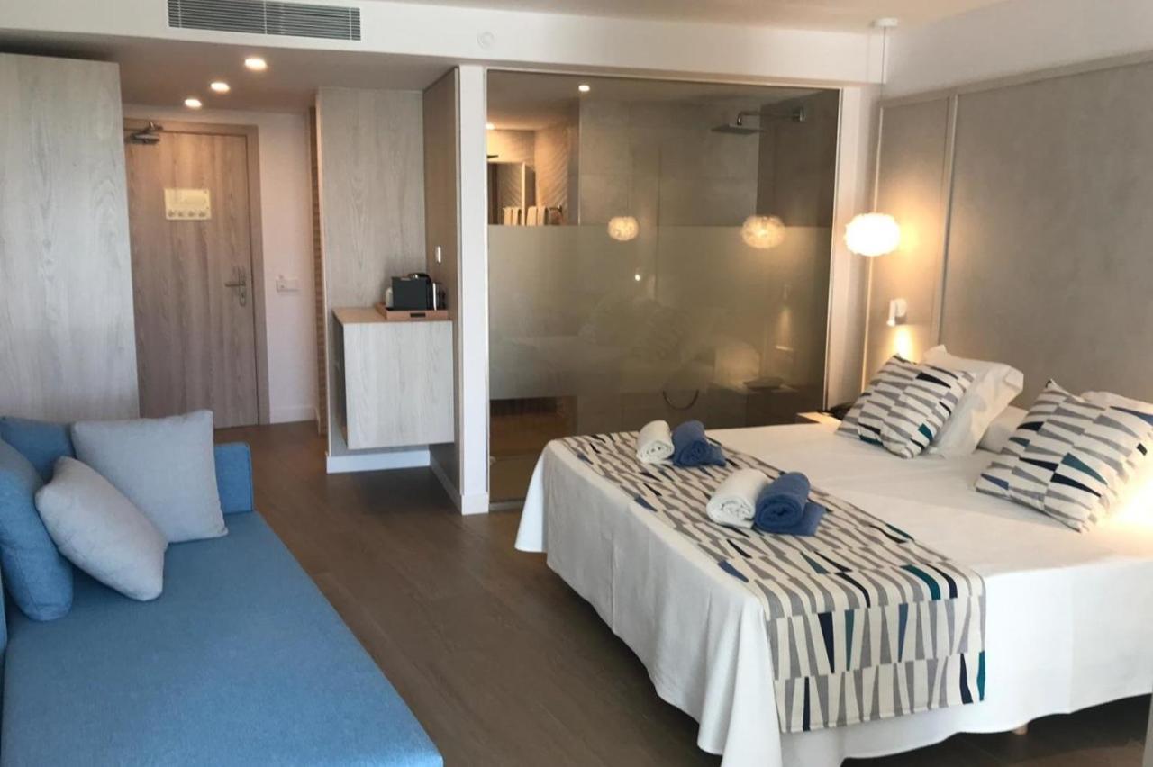 Diamant Hotel & Aparthotel Кала Ратьяда Экстерьер фото