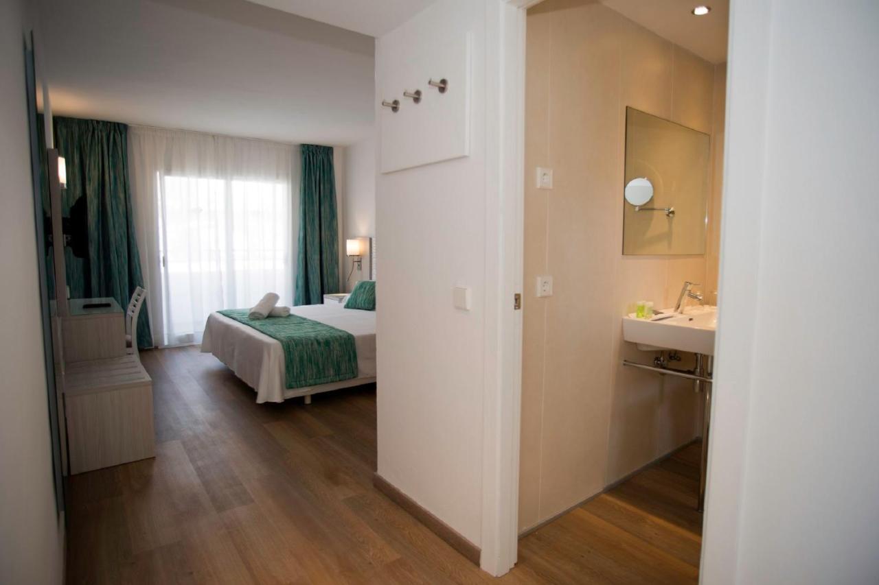 Diamant Hotel & Aparthotel Кала Ратьяда Экстерьер фото