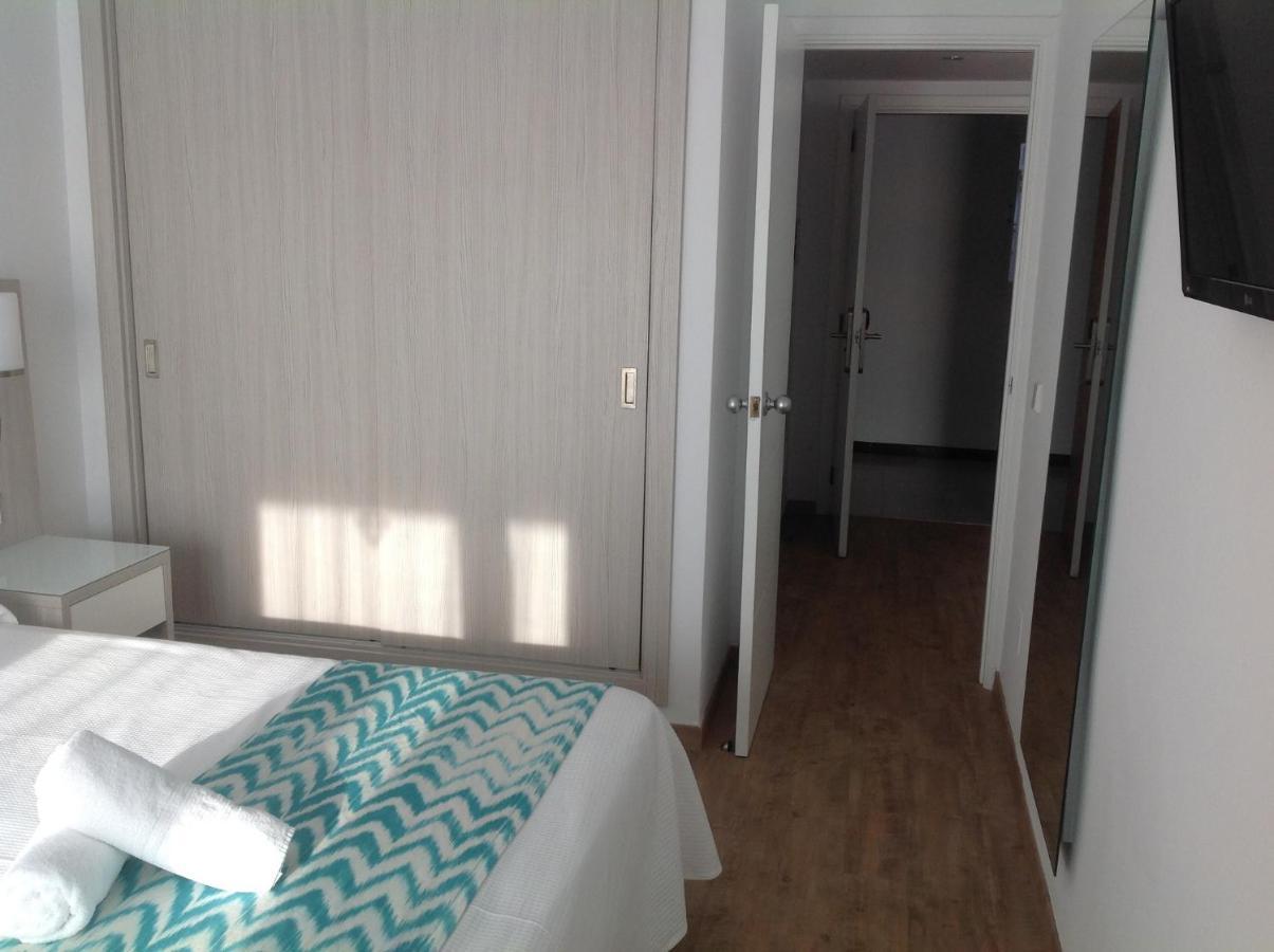 Diamant Hotel & Aparthotel Кала Ратьяда Экстерьер фото