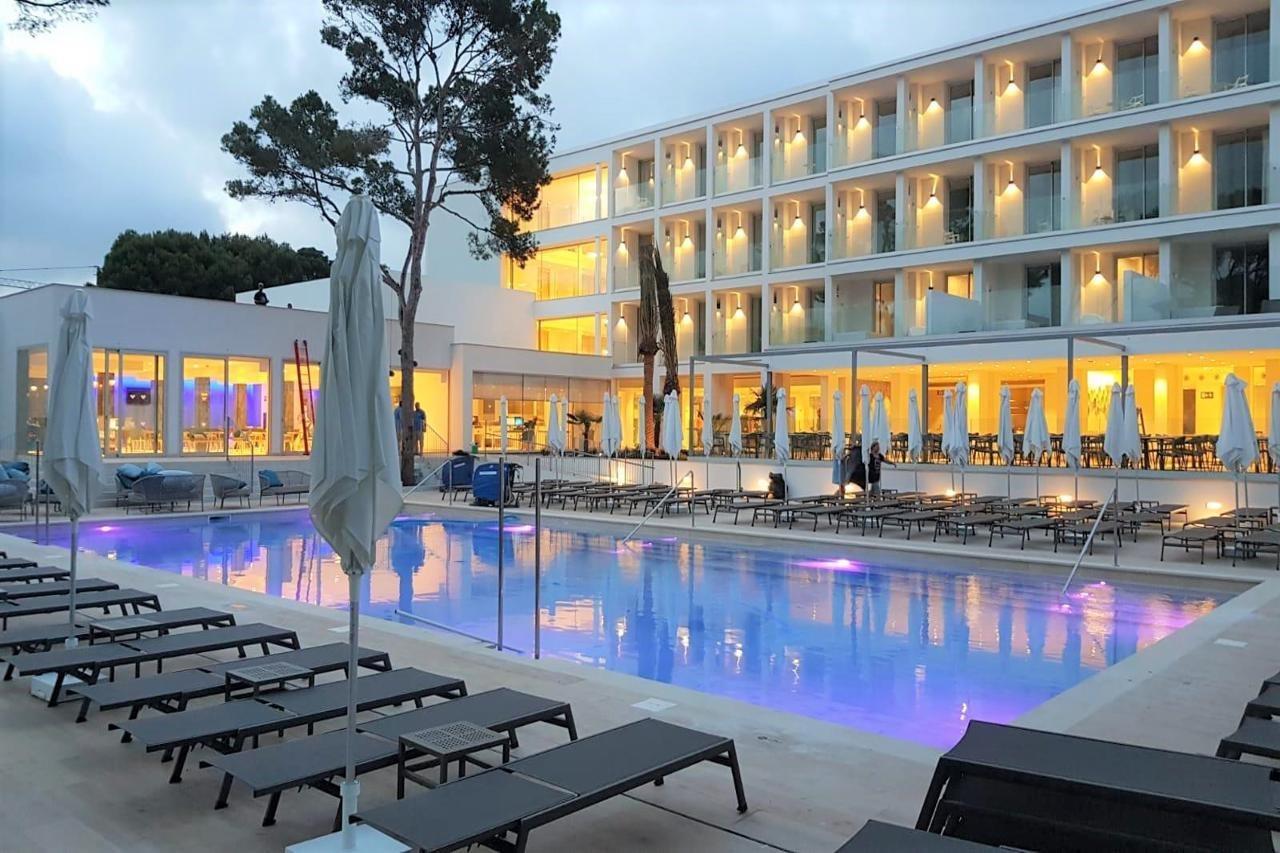 Diamant Hotel & Aparthotel Кала Ратьяда Экстерьер фото