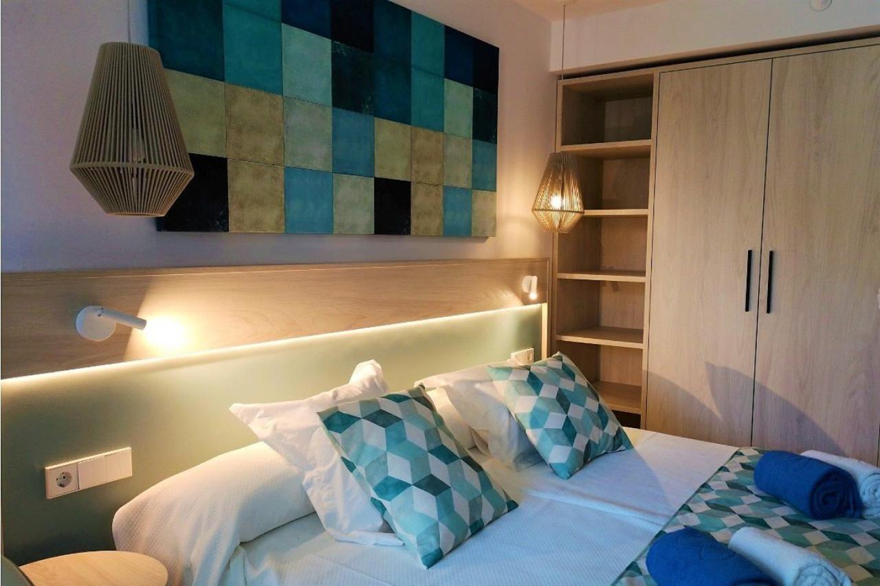 Diamant Hotel & Aparthotel Кала Ратьяда Экстерьер фото