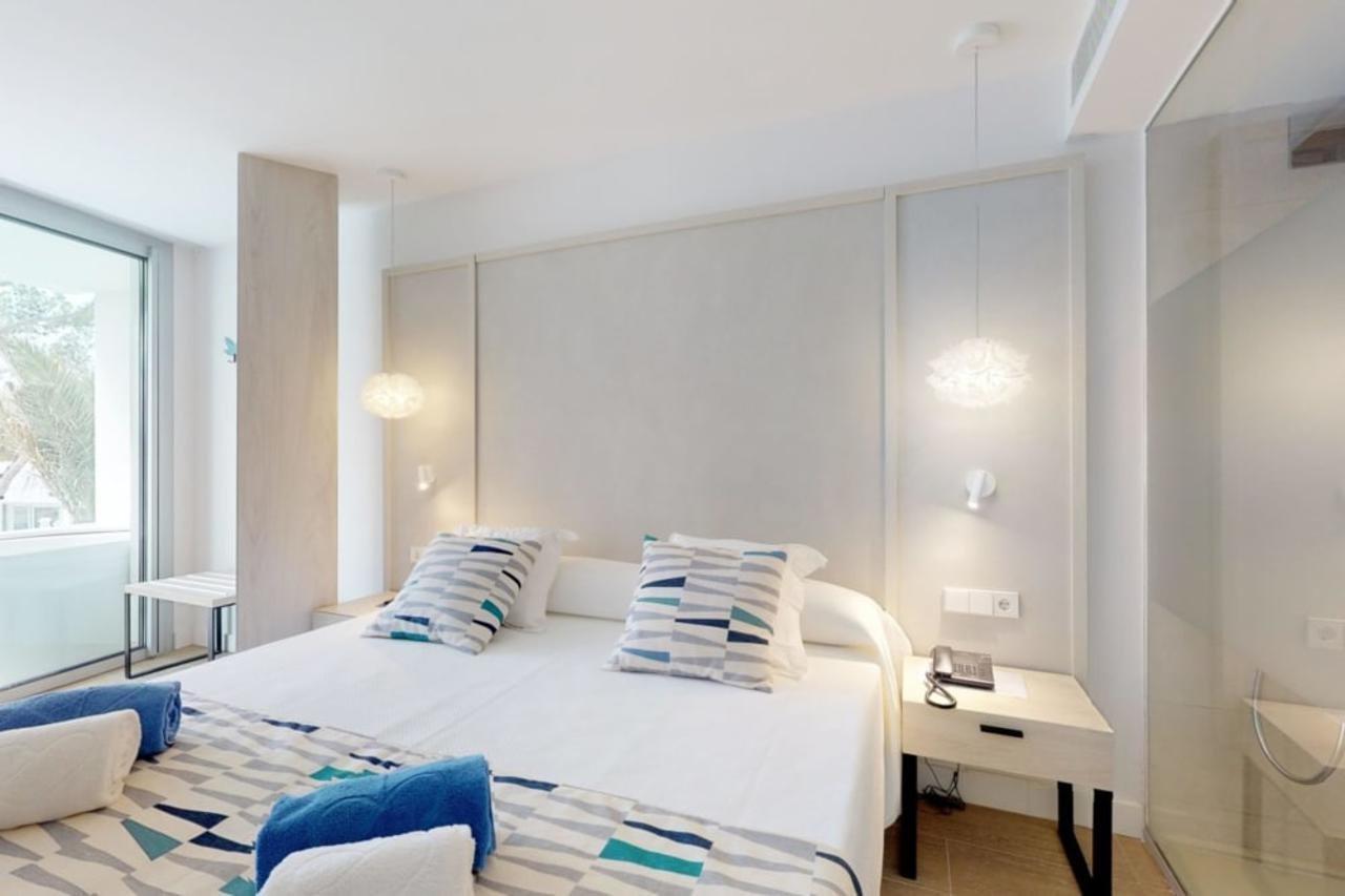 Diamant Hotel & Aparthotel Кала Ратьяда Экстерьер фото
