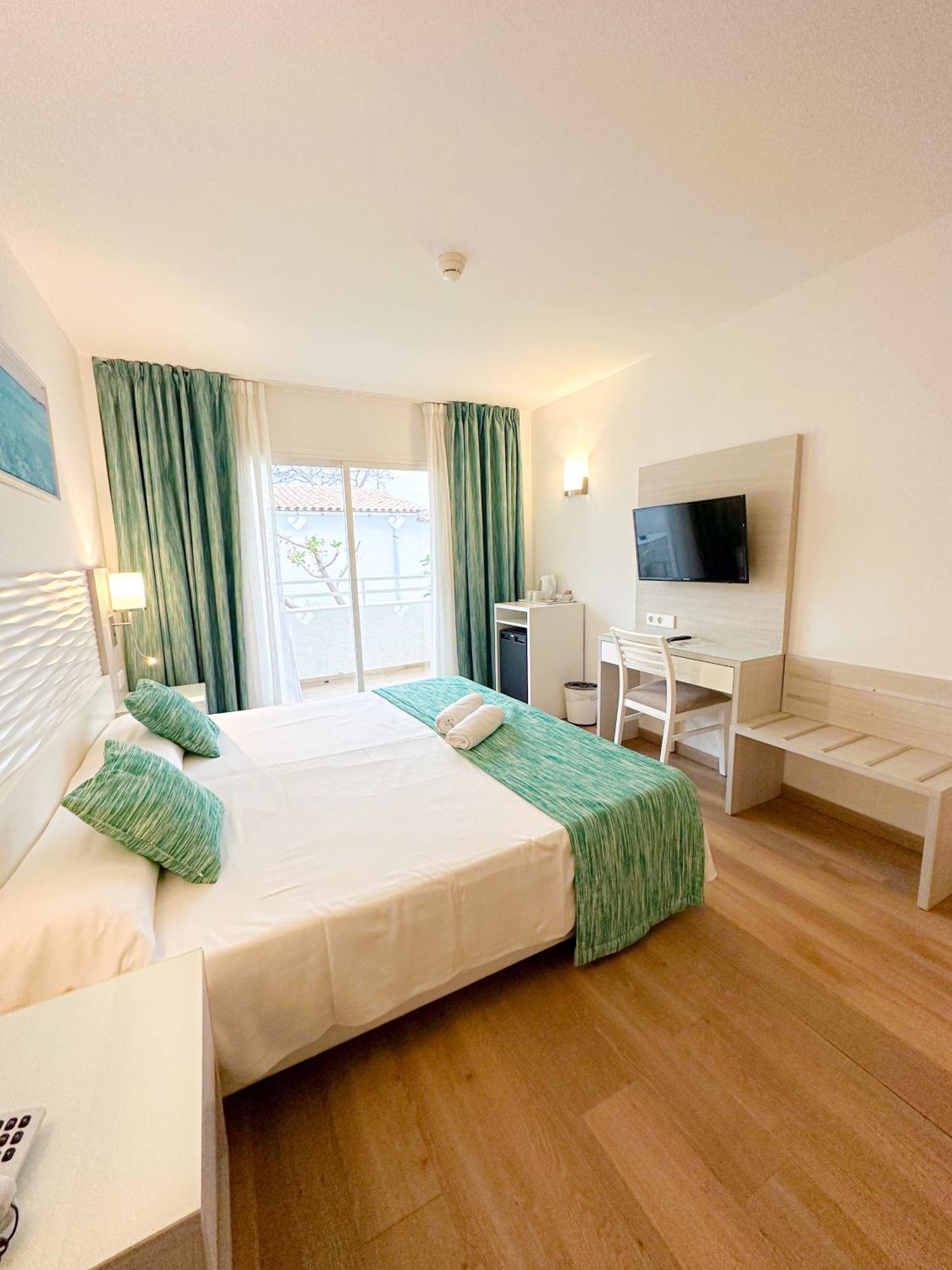 Diamant Hotel & Aparthotel Кала Ратьяда Экстерьер фото