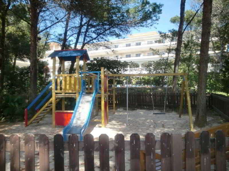 Diamant Hotel & Aparthotel Кала Ратьяда Экстерьер фото