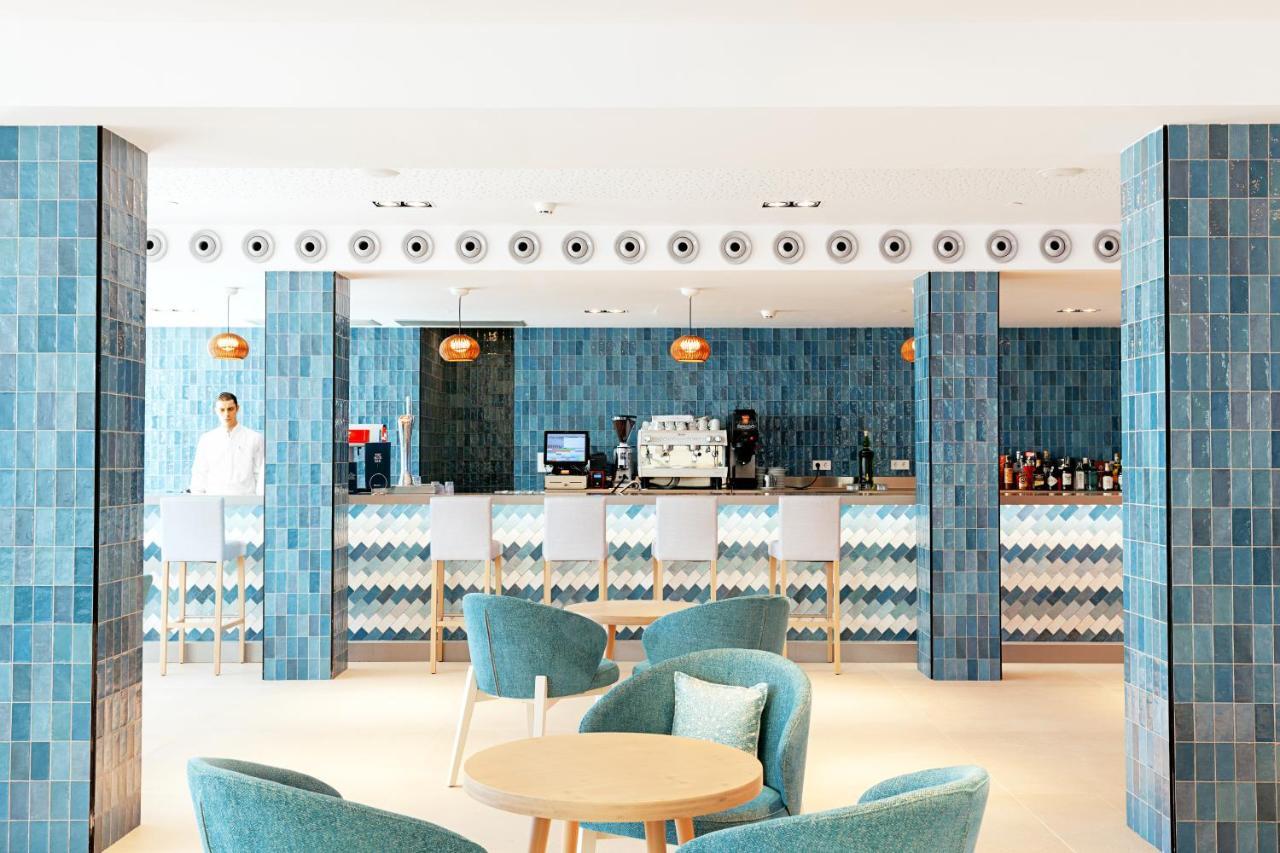 Diamant Hotel & Aparthotel Кала Ратьяда Экстерьер фото
