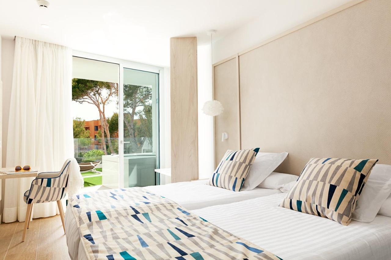 Diamant Hotel & Aparthotel Кала Ратьяда Экстерьер фото
