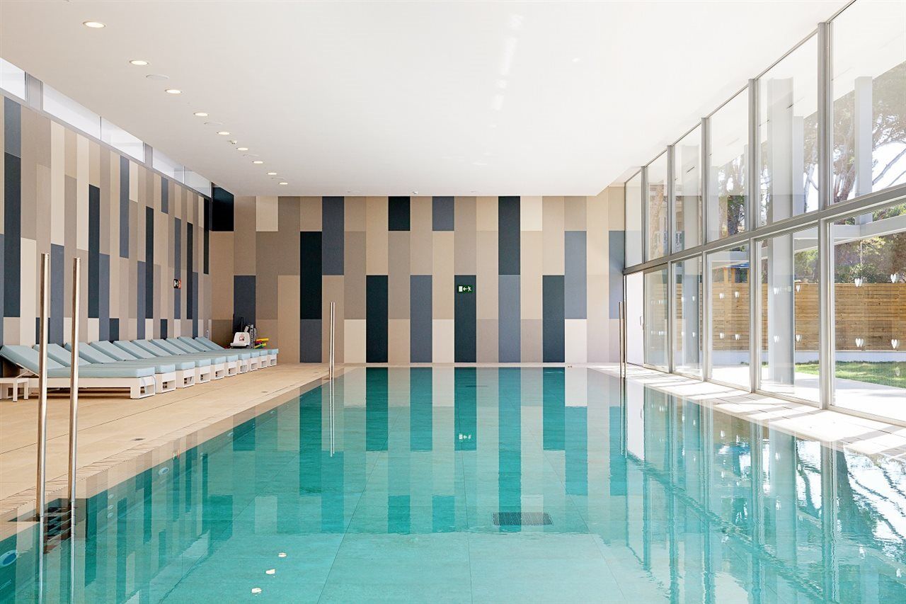 Diamant Hotel & Aparthotel Кала Ратьяда Экстерьер фото